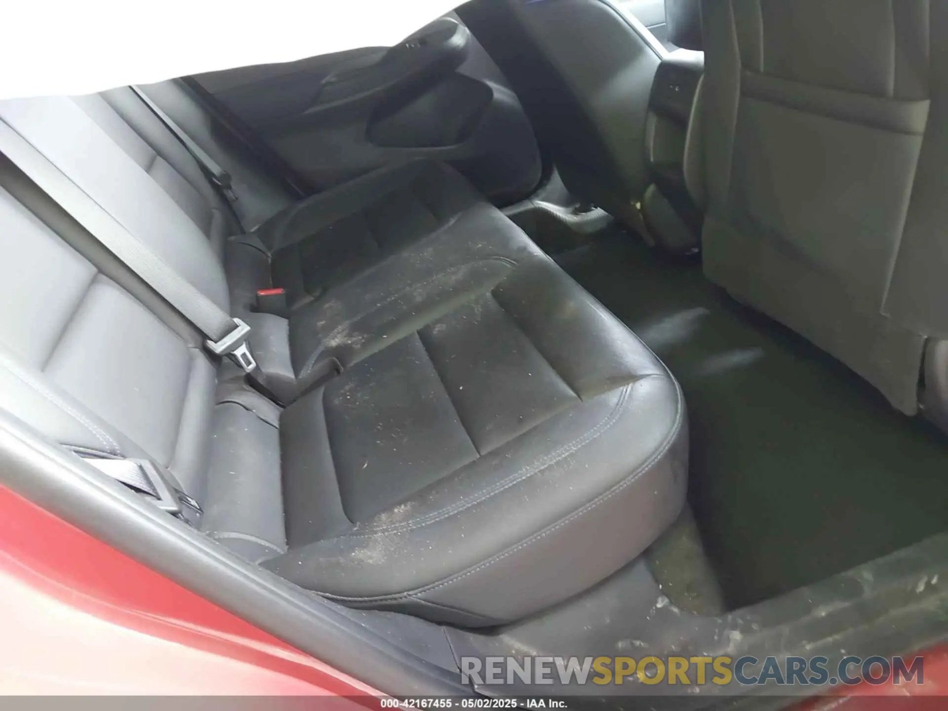 8 fotografías del automóvil dañado KL47LBE28RB063550 BUICK ENVISTA 2024