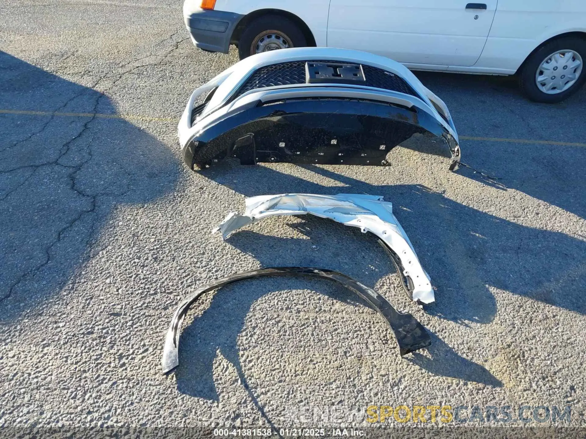 12 fotografías del automóvil dañado KL47LBE28RB170677 BUICK ENVISTA 2024