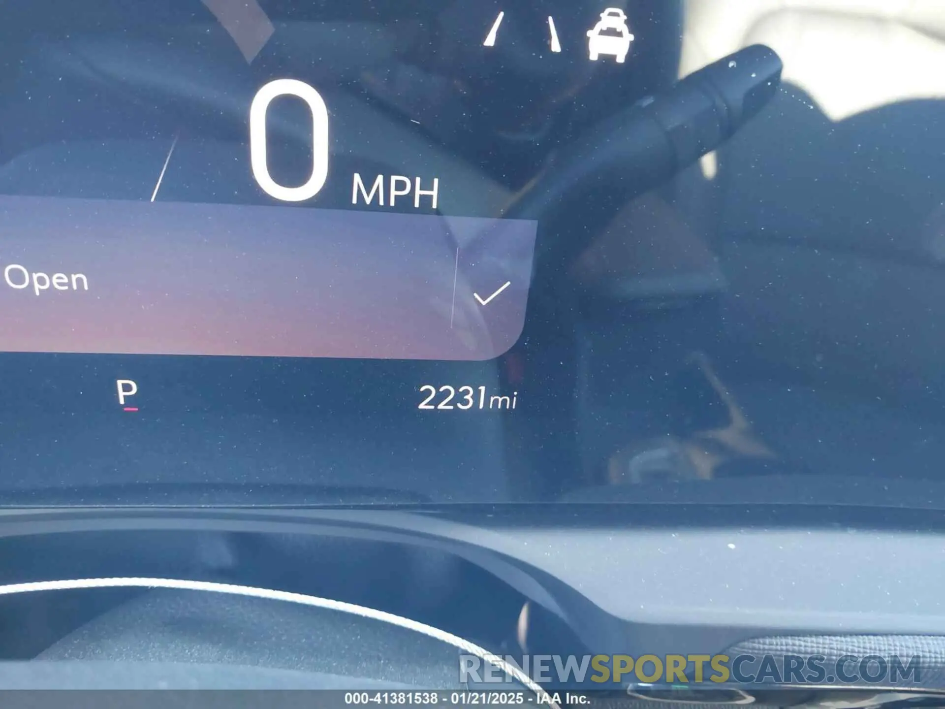 16 fotografías del automóvil dañado KL47LBE28RB170677 BUICK ENVISTA 2024