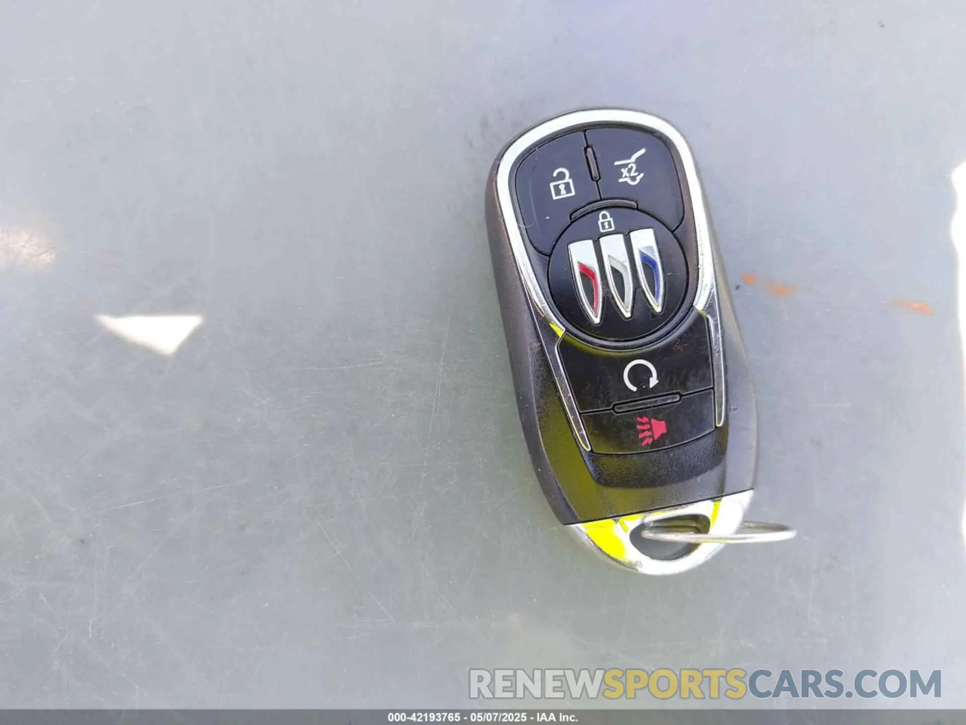 11 fotografías del automóvil dañado KL47LBE28RB215858 BUICK ENVISTA 2024
