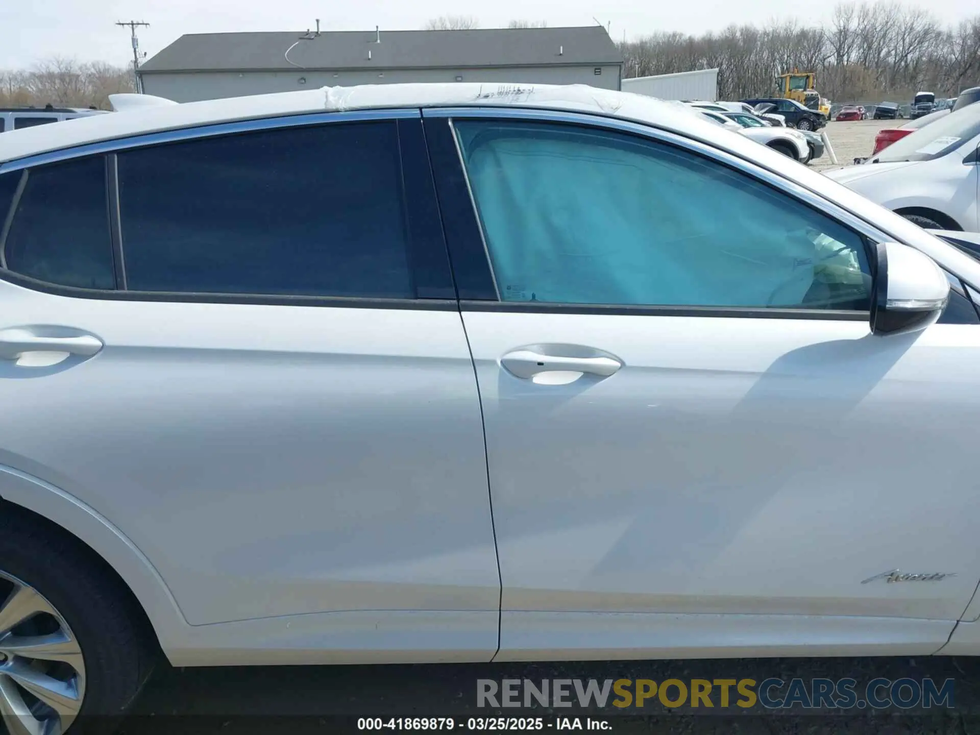 13 fotografías del automóvil dañado KL47LCE27RB029475 BUICK ENVISTA 2024