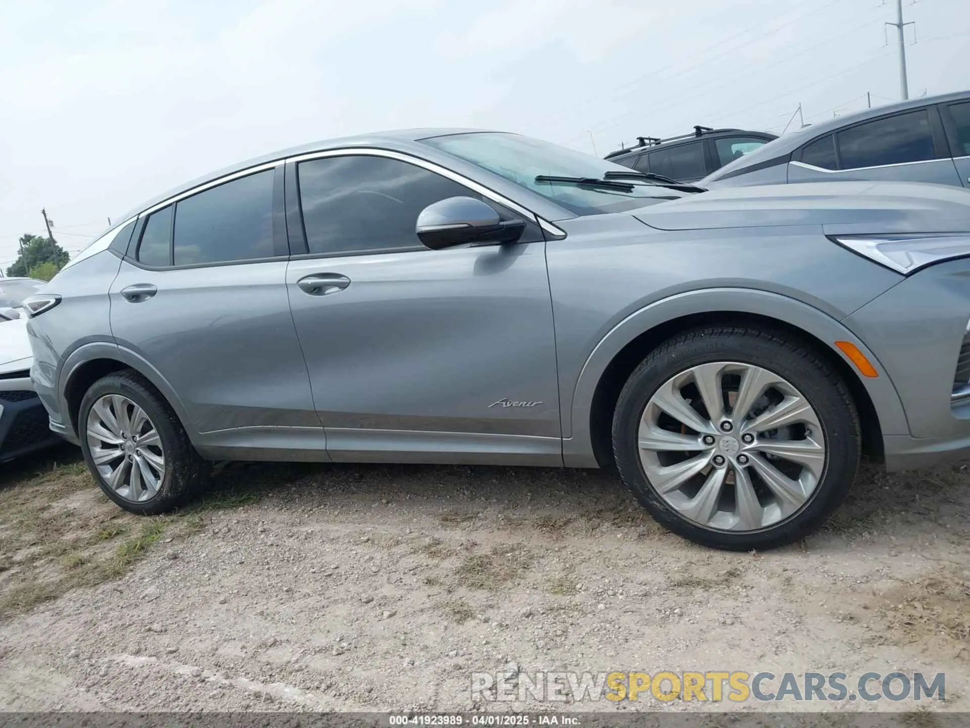 13 fotografías del automóvil dañado KL47LCE2XRB024822 BUICK ENVISTA 2024
