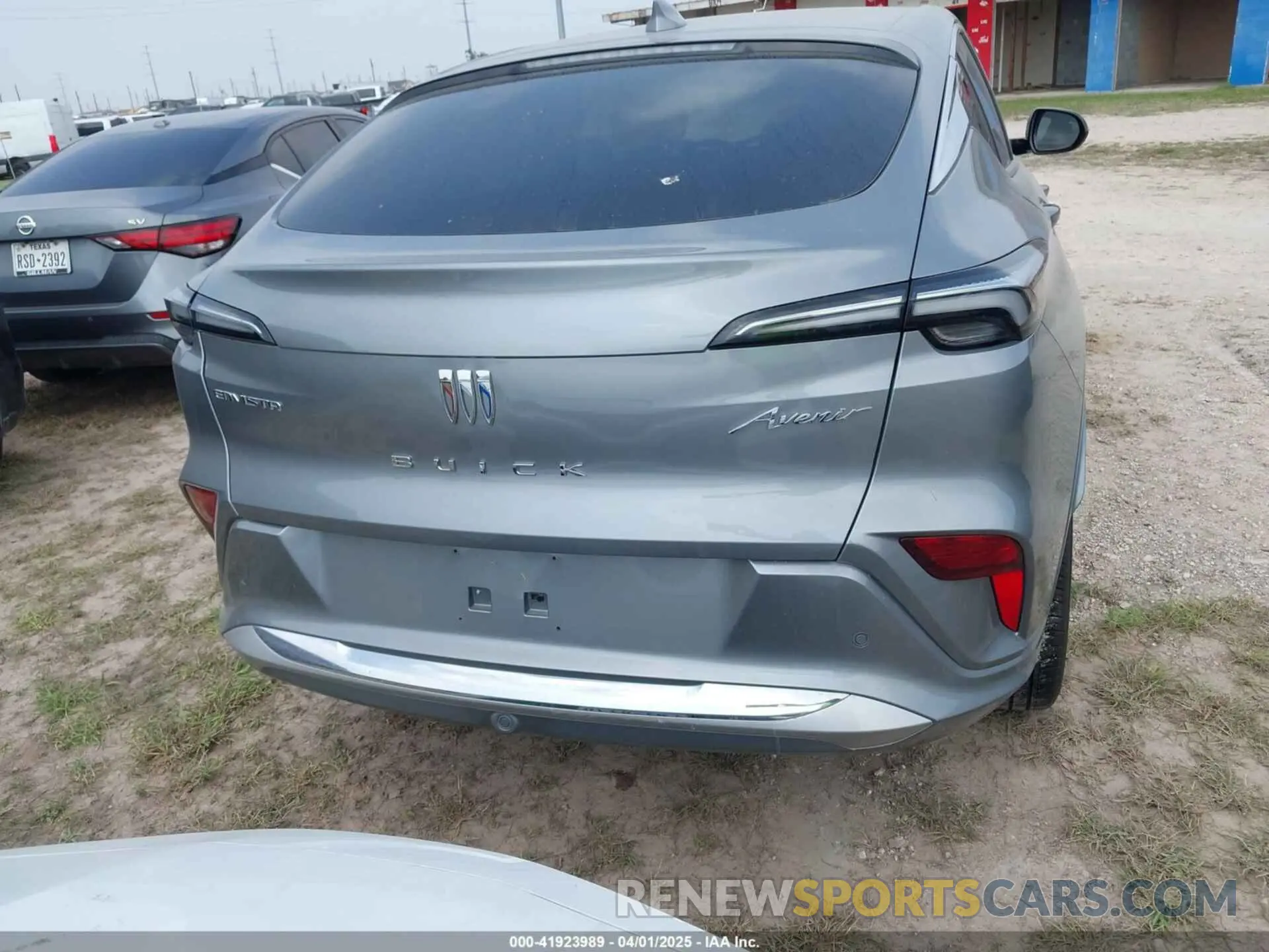 16 fotografías del automóvil dañado KL47LCE2XRB024822 BUICK ENVISTA 2024