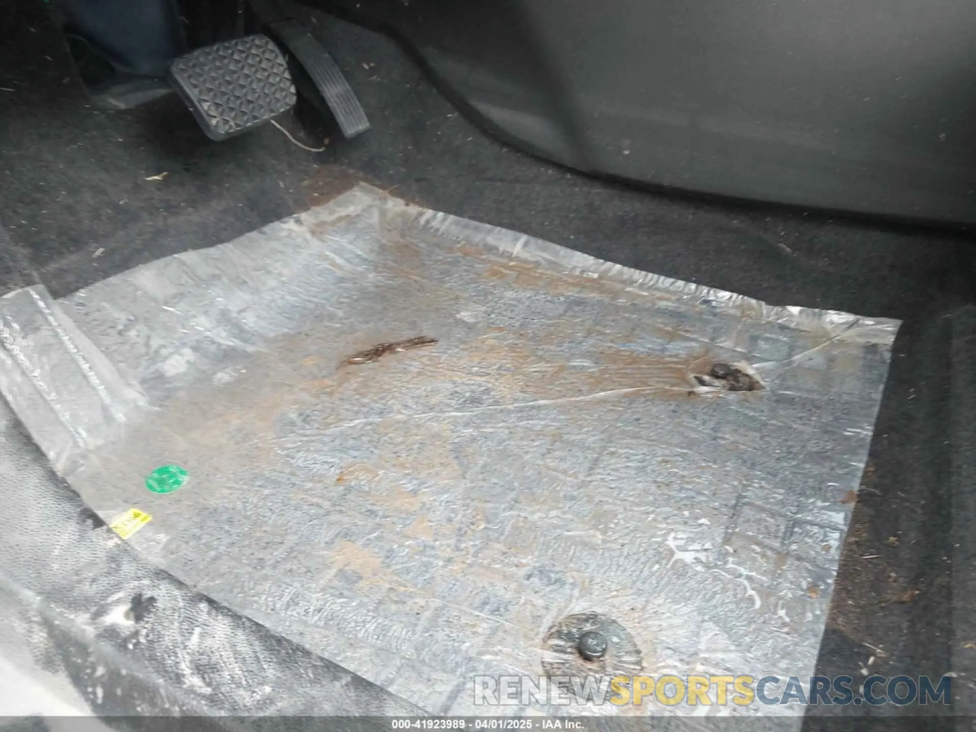 6 fotografías del automóvil dañado KL47LCE2XRB024822 BUICK ENVISTA 2024