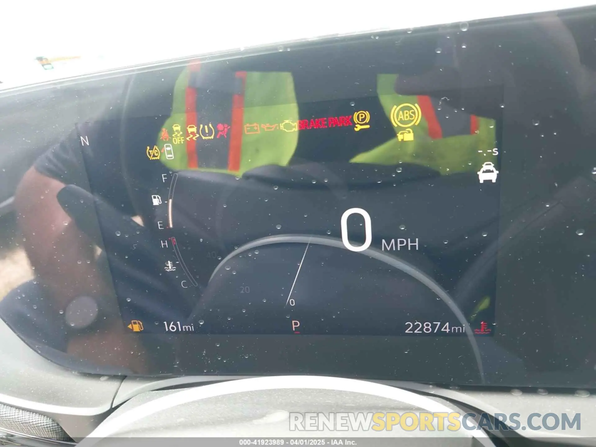 7 fotografías del automóvil dañado KL47LCE2XRB024822 BUICK ENVISTA 2024