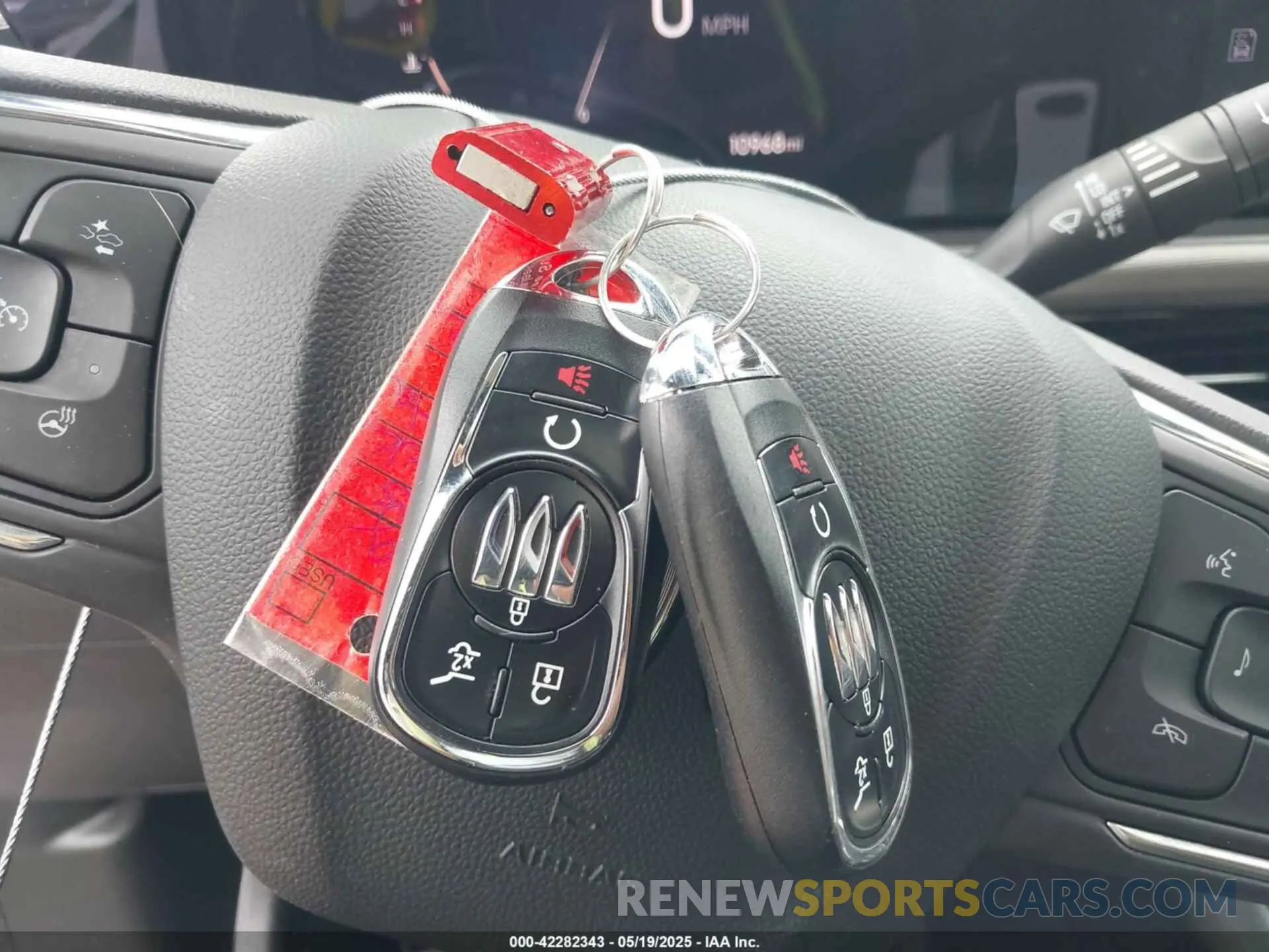11 fotografías del automóvil dañado KL47LCEP9SB105067 BUICK ENVISTA 2025