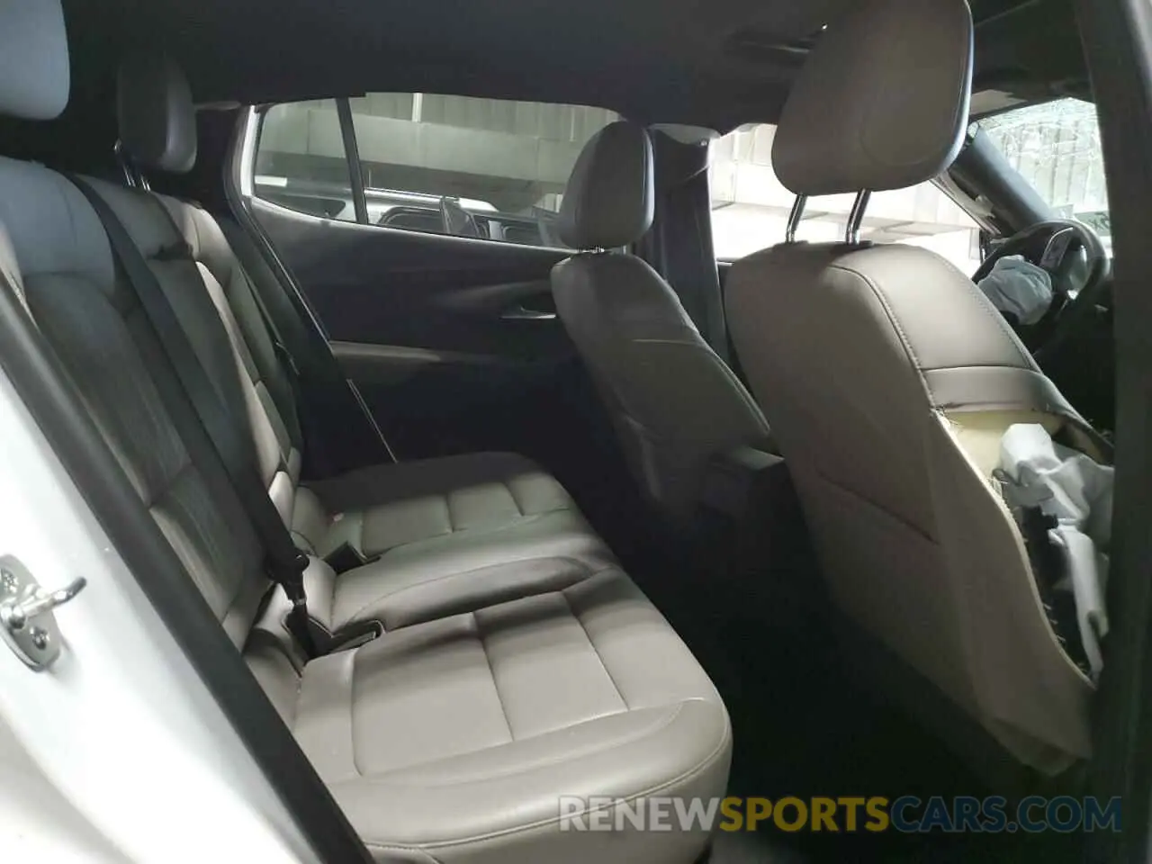 10 fotografías del automóvil dañado KL47LCE20RB139252 BUICK ENVISTA AV 2024