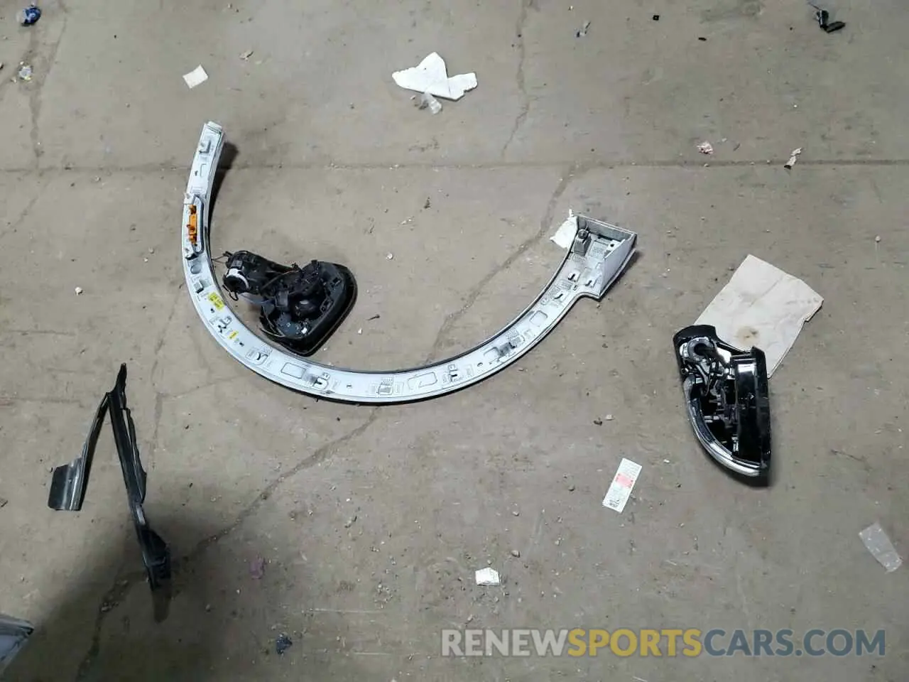 12 fotografías del automóvil dañado KL47LCE20RB139252 BUICK ENVISTA AV 2024