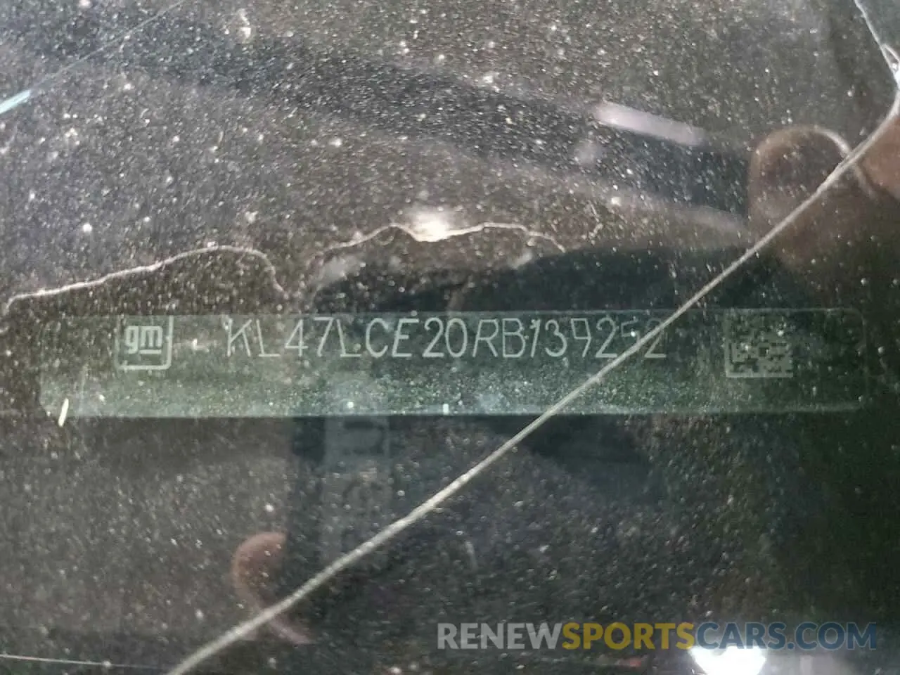 13 fotografías del automóvil dañado KL47LCE20RB139252 BUICK ENVISTA AV 2024
