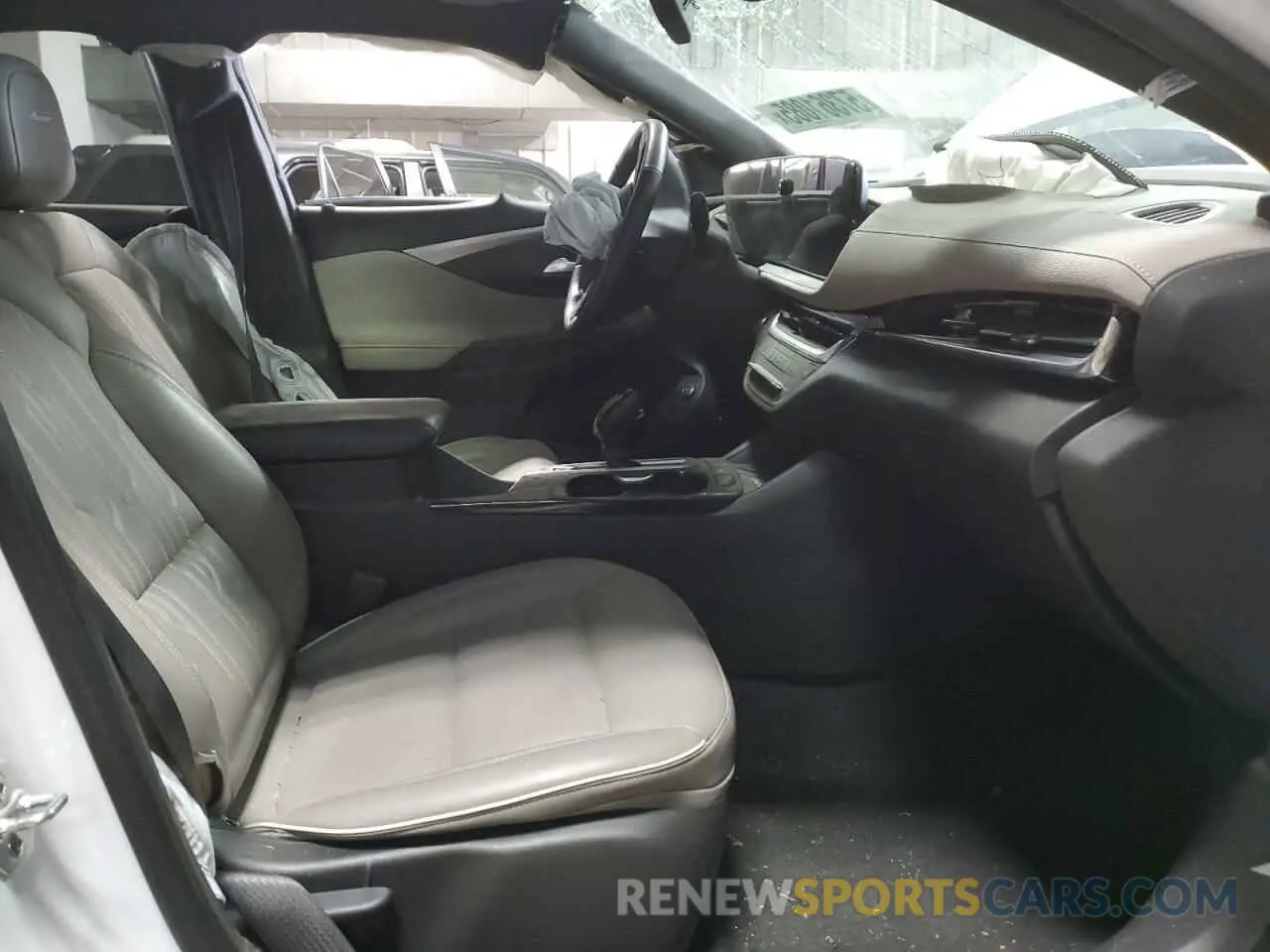 7 fotografías del automóvil dañado KL47LCE20RB139252 BUICK ENVISTA AV 2024
