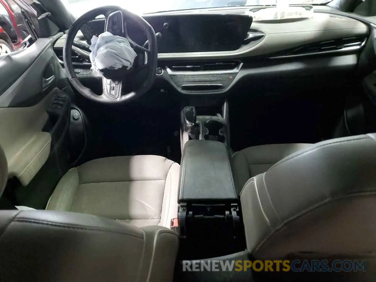 8 fotografías del automóvil dañado KL47LCE20RB139252 BUICK ENVISTA AV 2024
