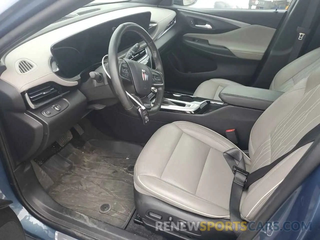 7 fotografías del automóvil dañado KL47LCE27RB026933 BUICK ENVISTA AV 2024