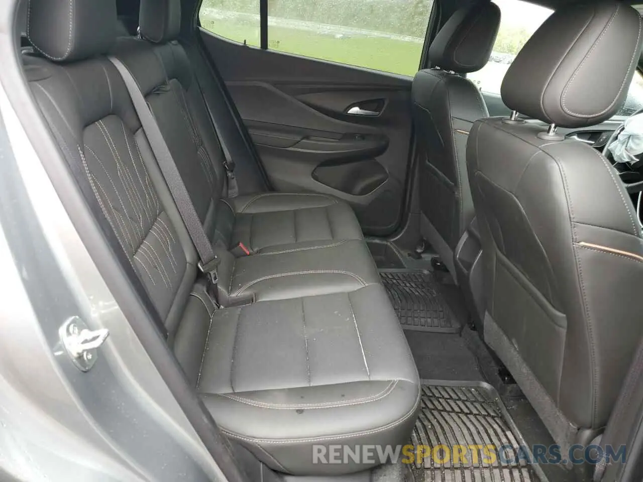 11 fotografías del automóvil dañado KL47LCE2XRB065404 BUICK ENVISTA AV 2024