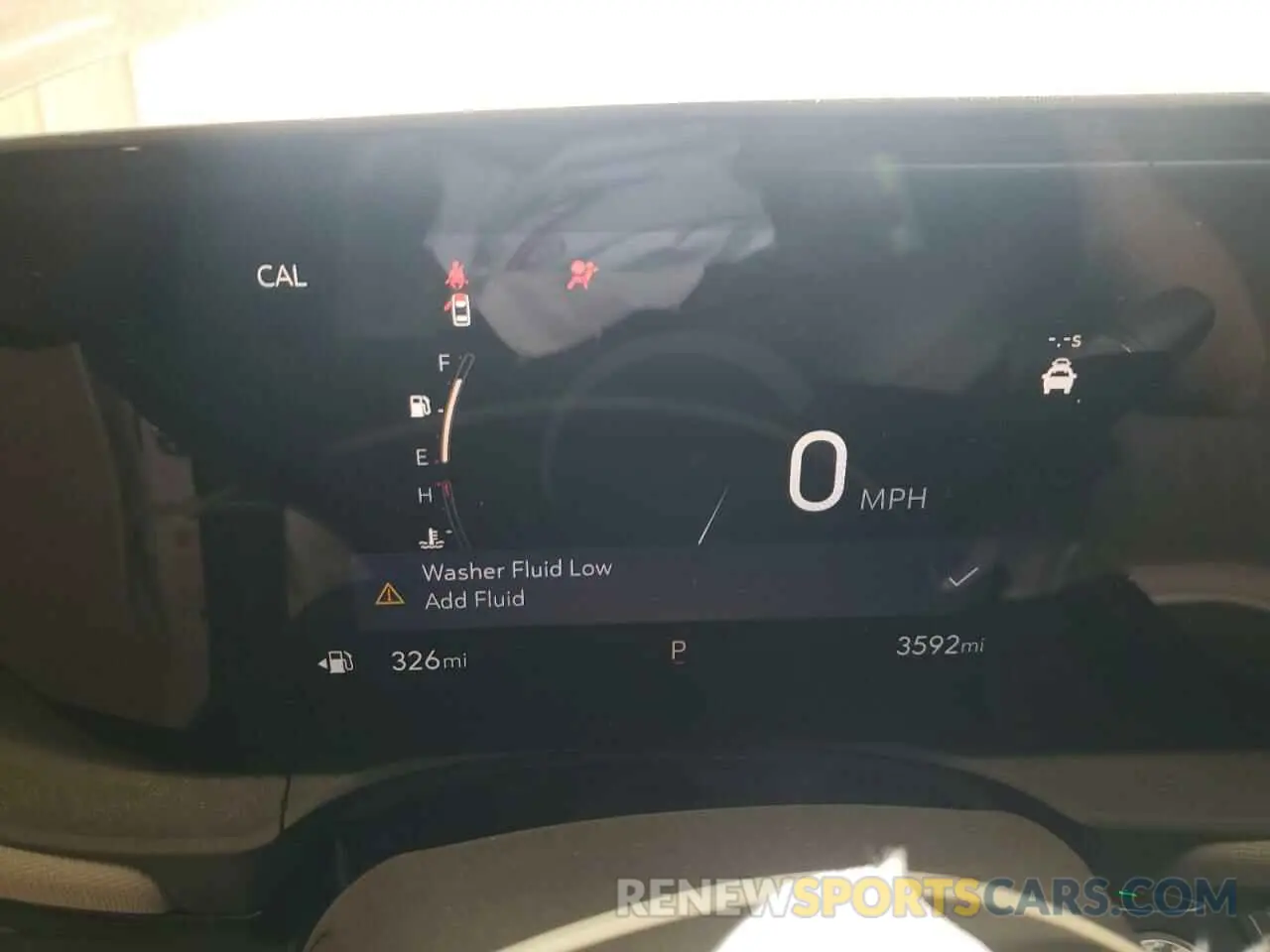 9 fotografías del automóvil dañado KL47LCEP0SB093228 BUICK ENVISTA AV 2025