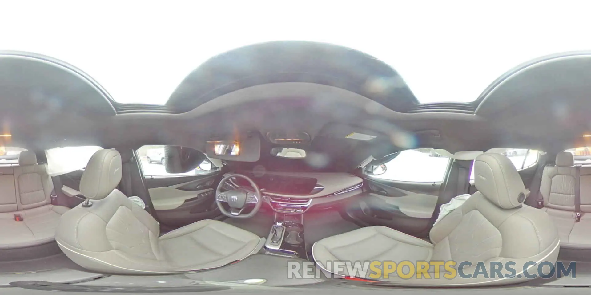 13 fotografías del automóvil dañado KL47LCEP4SB063133 BUICK ENVISTA AV 2025