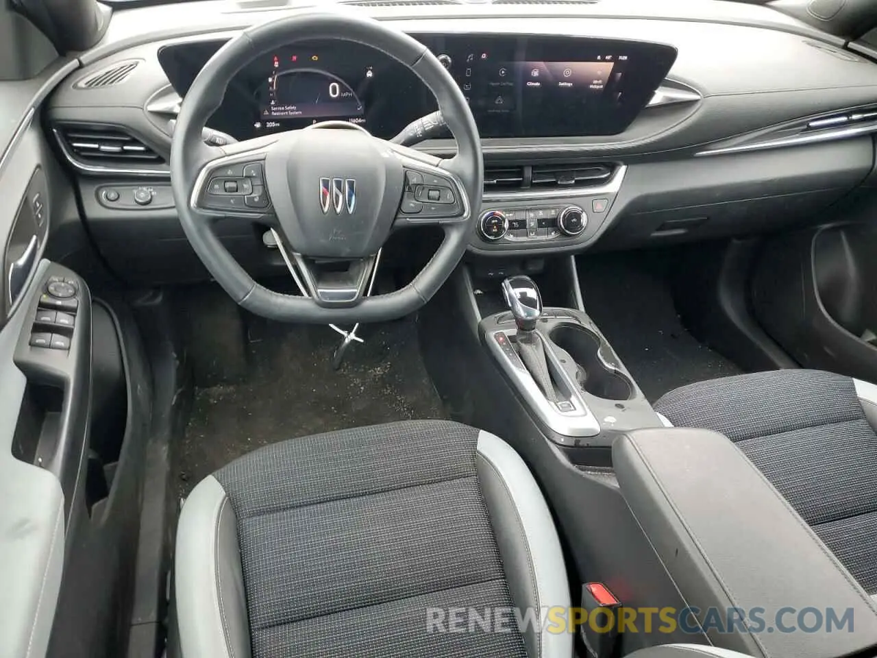8 fotografías del automóvil dañado KL47LAE20RB025143 BUICK ENVISTA PR 2024