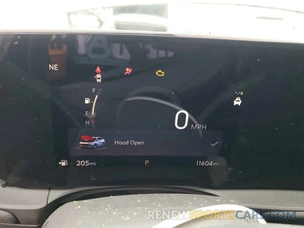 9 fotografías del automóvil dañado KL47LAE20RB025143 BUICK ENVISTA PR 2024