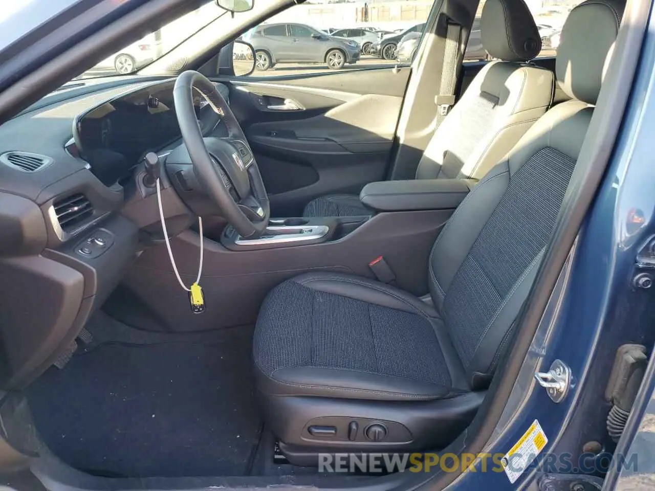 7 fotografías del automóvil dañado KL47LAE20RB156556 BUICK ENVISTA PR 2024