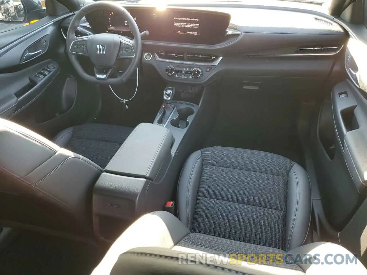 8 fotografías del automóvil dañado KL47LAE20RB156556 BUICK ENVISTA PR 2024