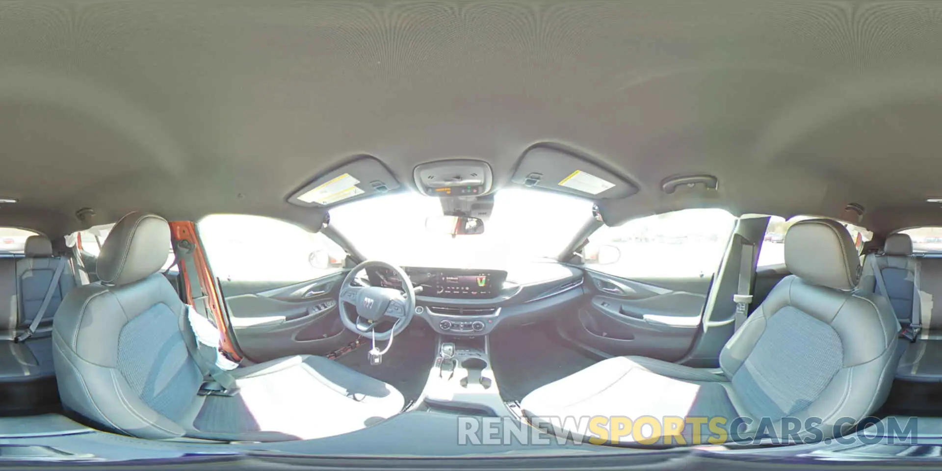 16 fotografías del automóvil dañado KL47LAE21RB077039 BUICK ENVISTA PR 2024