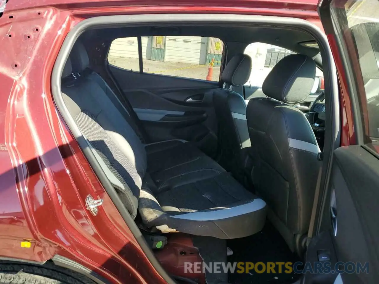 10 fotografías del automóvil dañado KL47LAE21RB101856 BUICK ENVISTA PR 2024