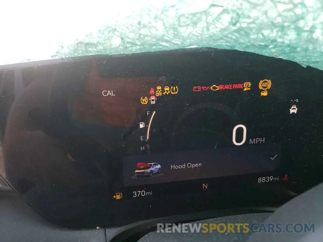 9 fotografías del automóvil dañado KL47LAE22RB165291 BUICK ENVISTA PR 2024