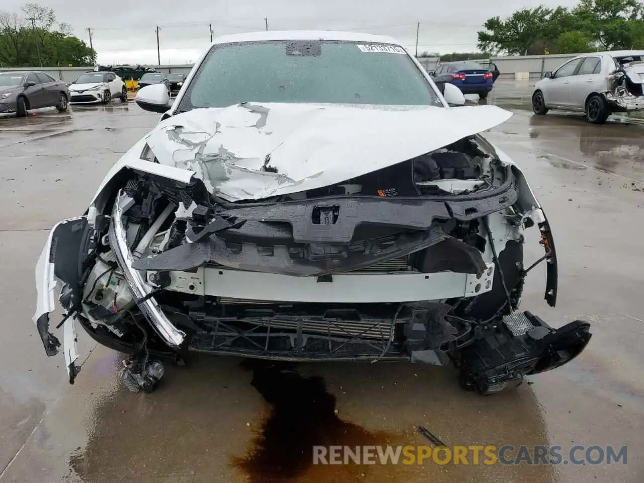 5 fotografías del automóvil dañado KL47LAE23RB094456 BUICK ENVISTA PR 2024