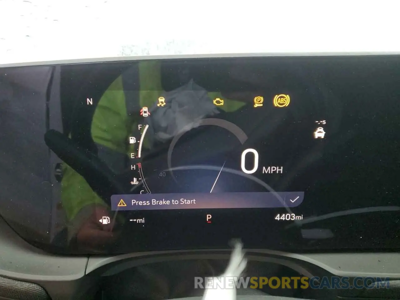 9 fotografías del automóvil dañado KL47LAE23RB094456 BUICK ENVISTA PR 2024