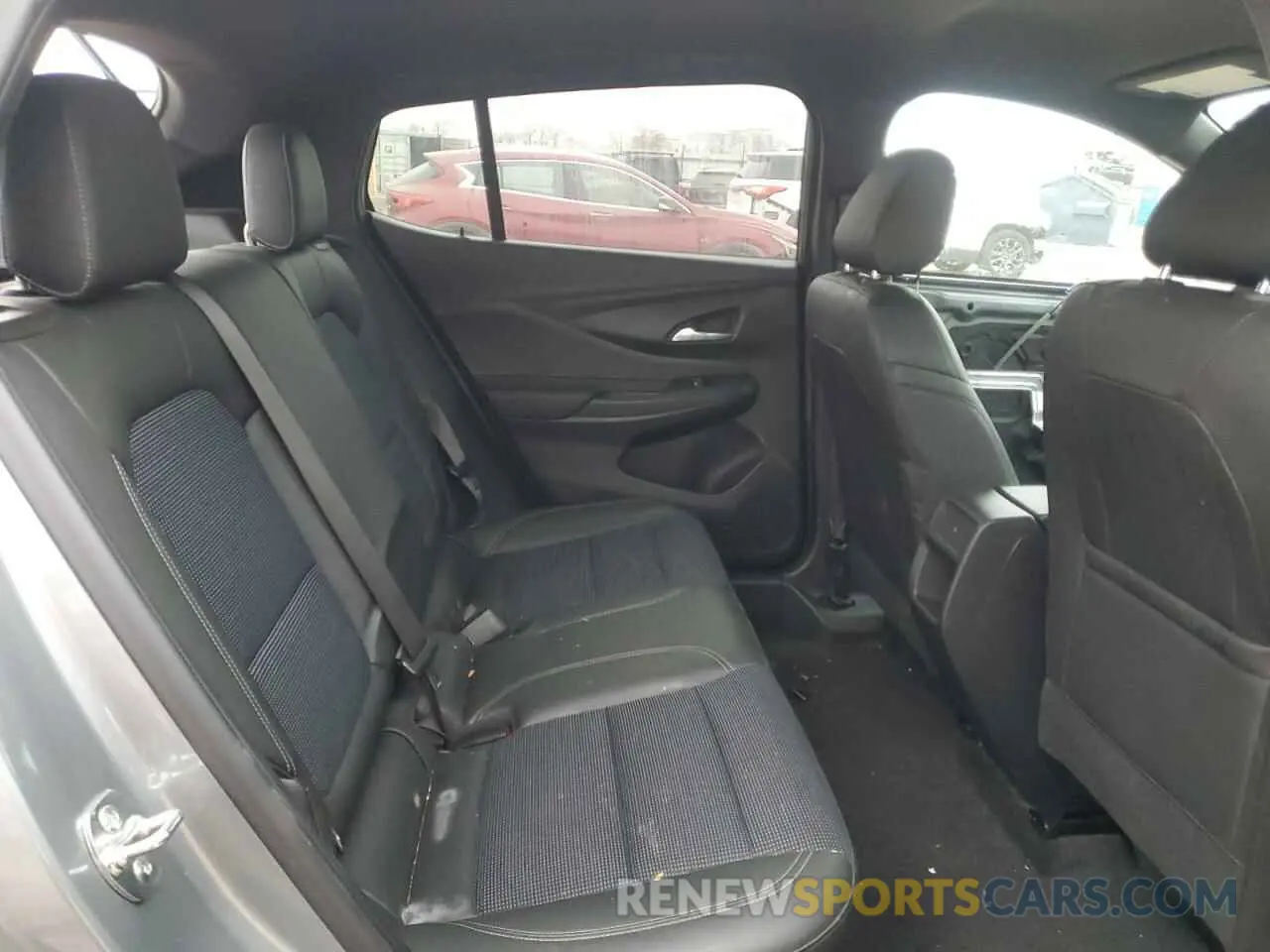 11 fotografías del automóvil dañado KL47LAE26RB093981 BUICK ENVISTA PR 2024