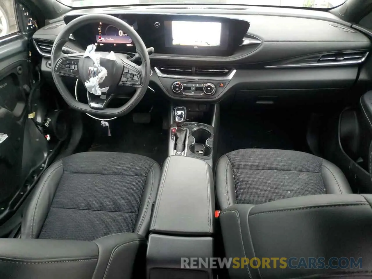 8 fotografías del automóvil dañado KL47LAE26RB093981 BUICK ENVISTA PR 2024
