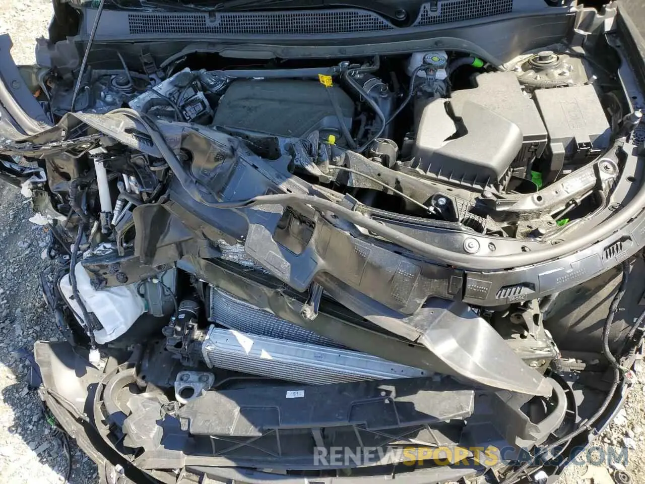14 fotografías del automóvil dañado KL47LAE26RB224374 BUICK ENVISTA PR 2024