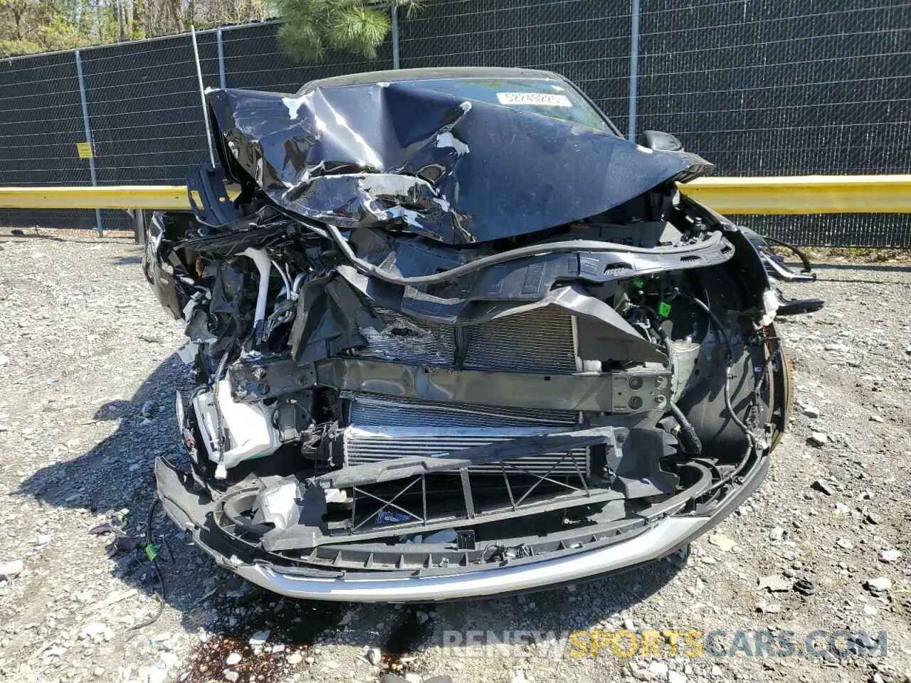 5 fotografías del automóvil dañado KL47LAE26RB224374 BUICK ENVISTA PR 2024