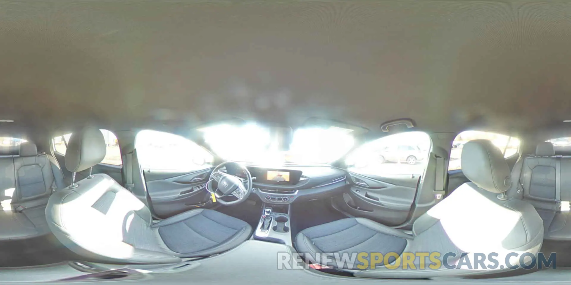 13 fotografías del automóvil dañado KL47LAE28RB102664 BUICK ENVISTA PR 2024