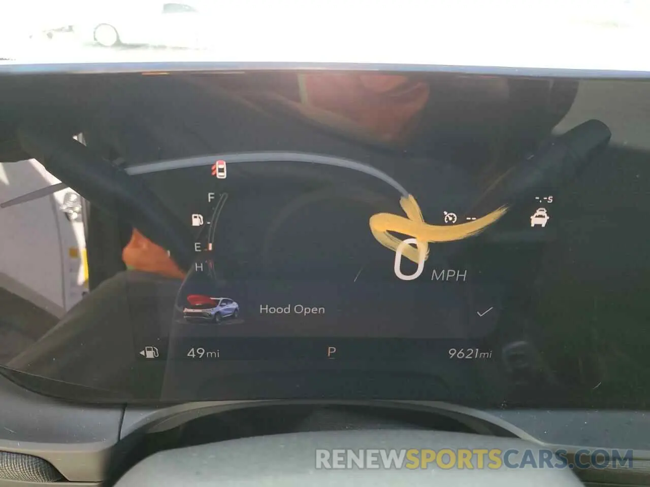 9 fotografías del automóvil dañado KL47LAE28RB102664 BUICK ENVISTA PR 2024