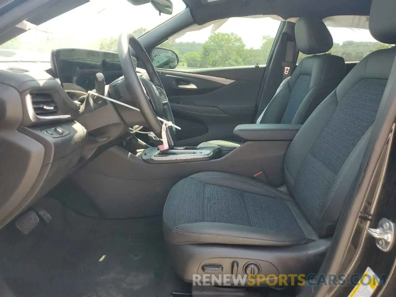 7 fotografías del automóvil dañado KL47LAE28RB204109 BUICK ENVISTA PR 2024