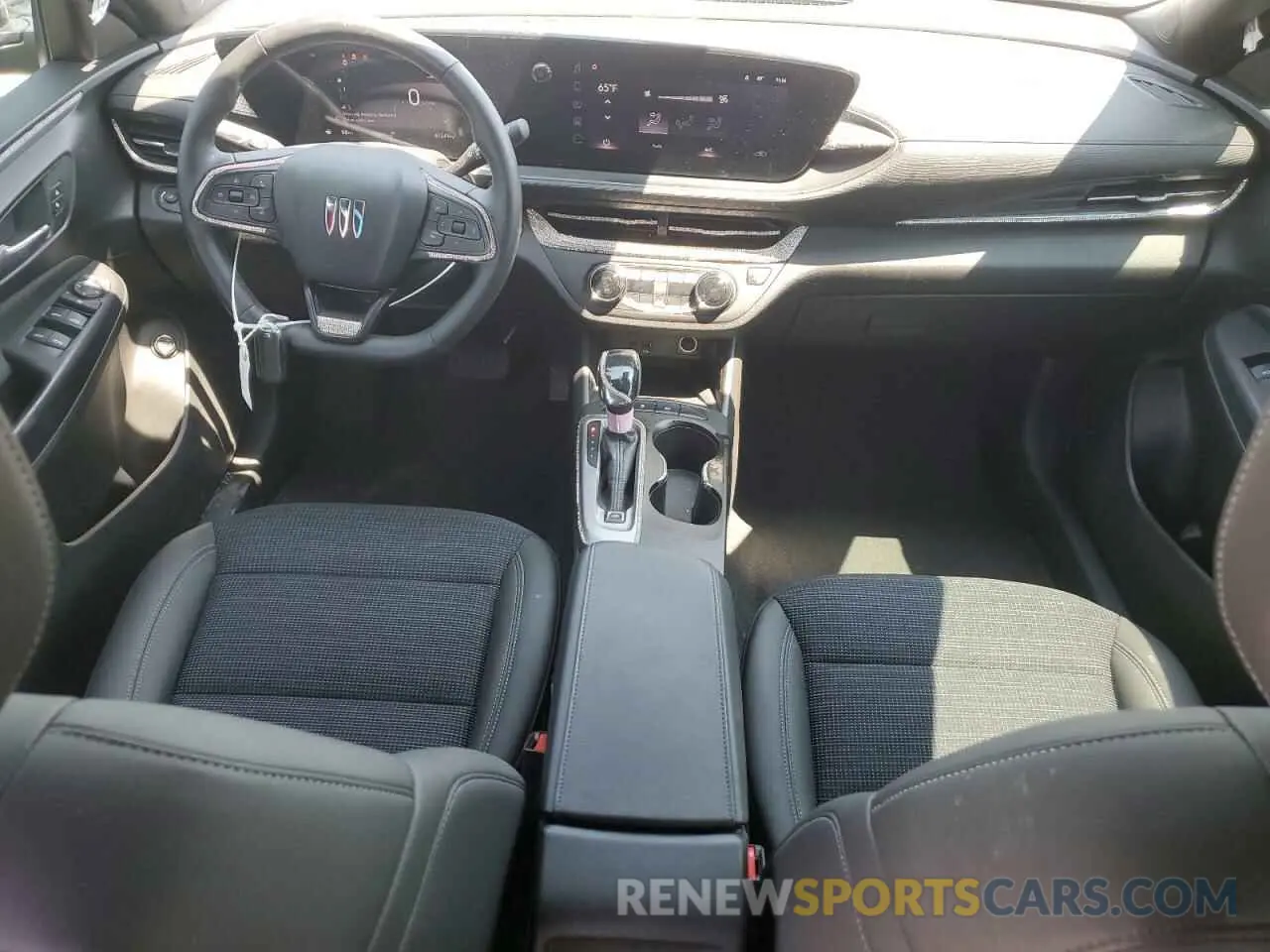 8 fotografías del automóvil dañado KL47LAE28RB204109 BUICK ENVISTA PR 2024