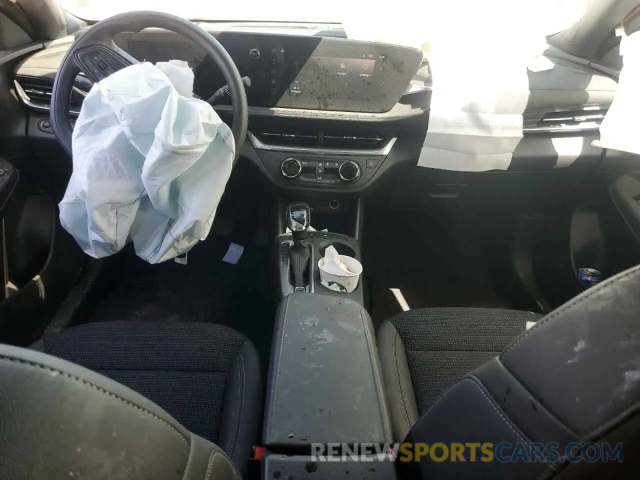 8 fotografías del automóvil dañado KL47LAE29RB116850 BUICK ENVISTA PR 2024