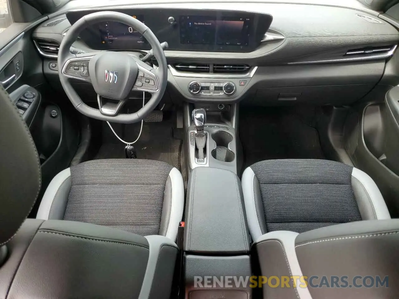 8 fotografías del automóvil dañado KL47LAE29RB196618 BUICK ENVISTA PR 2024