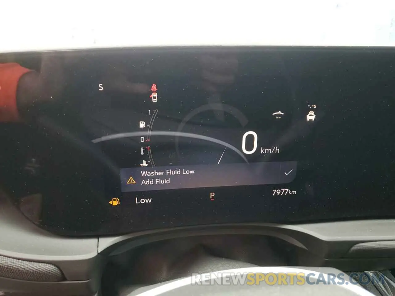 9 fotografías del automóvil dañado KL47LAE28SB020052 BUICK ENVISTA PR 2025