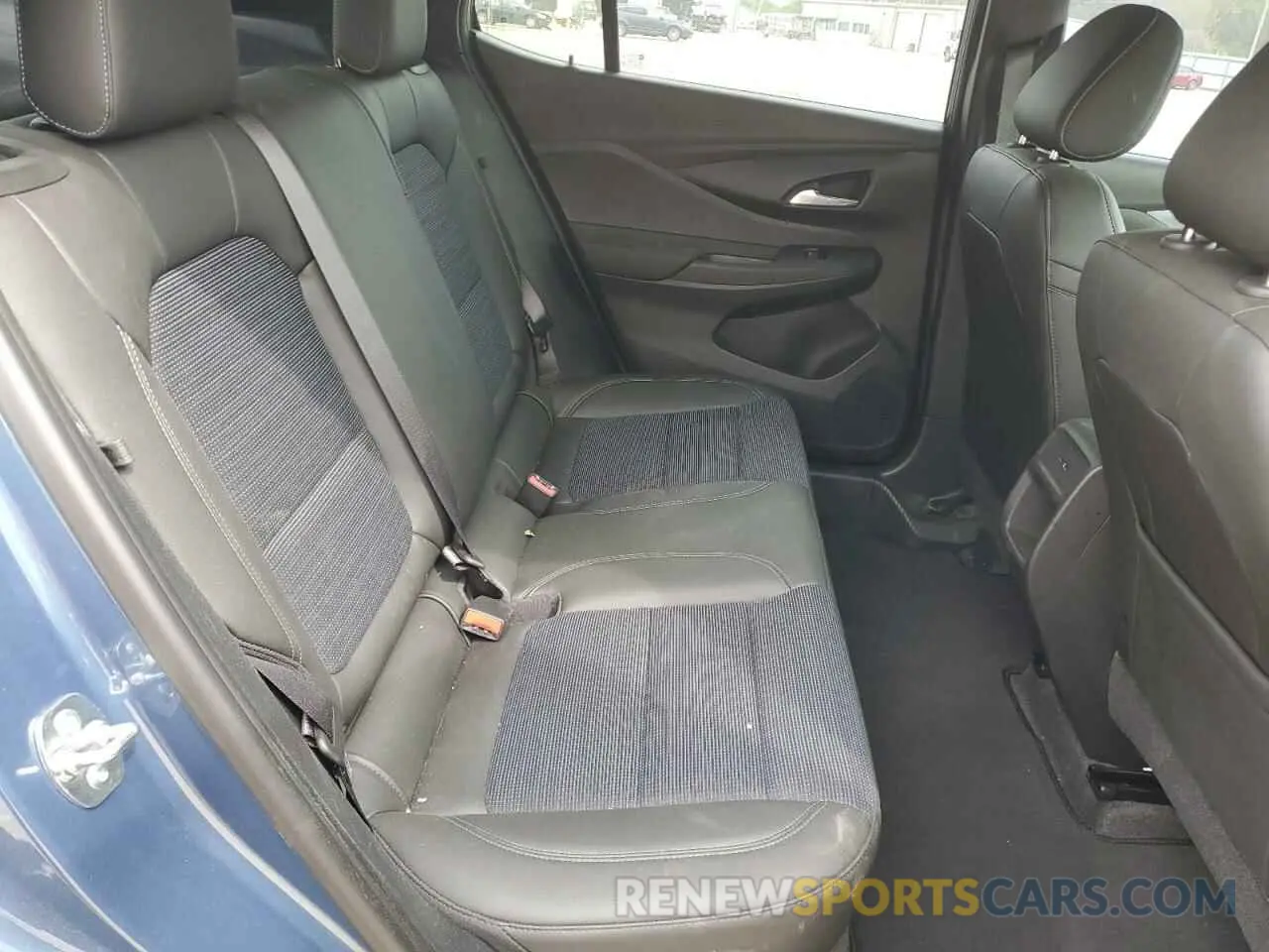 11 fotografías del automóvil dañado KL47LAEP5SB031246 BUICK ENVISTA PR 2025