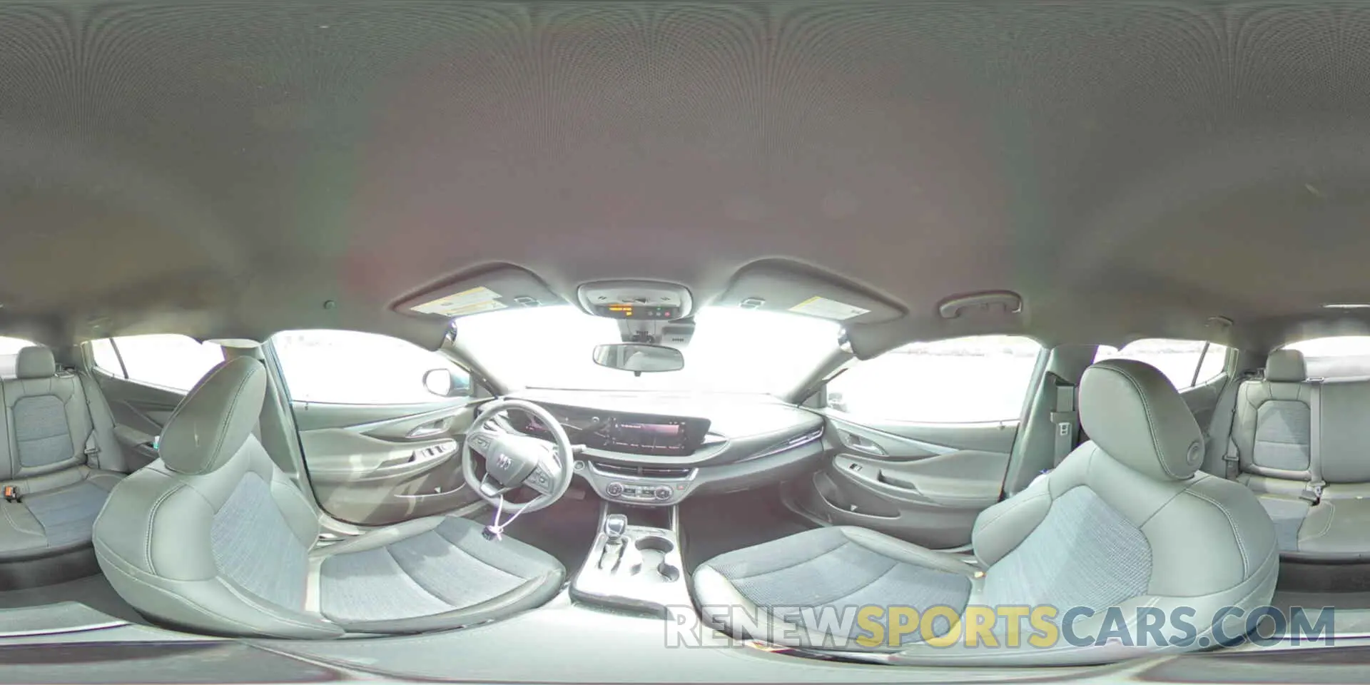 14 fotografías del automóvil dañado KL47LAEP5SB031246 BUICK ENVISTA PR 2025
