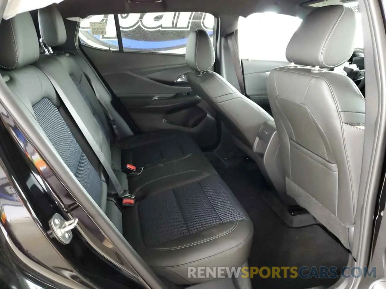 10 fotografías del automóvil dañado KL47LAEP6SB133350 BUICK ENVISTA PR 2025
