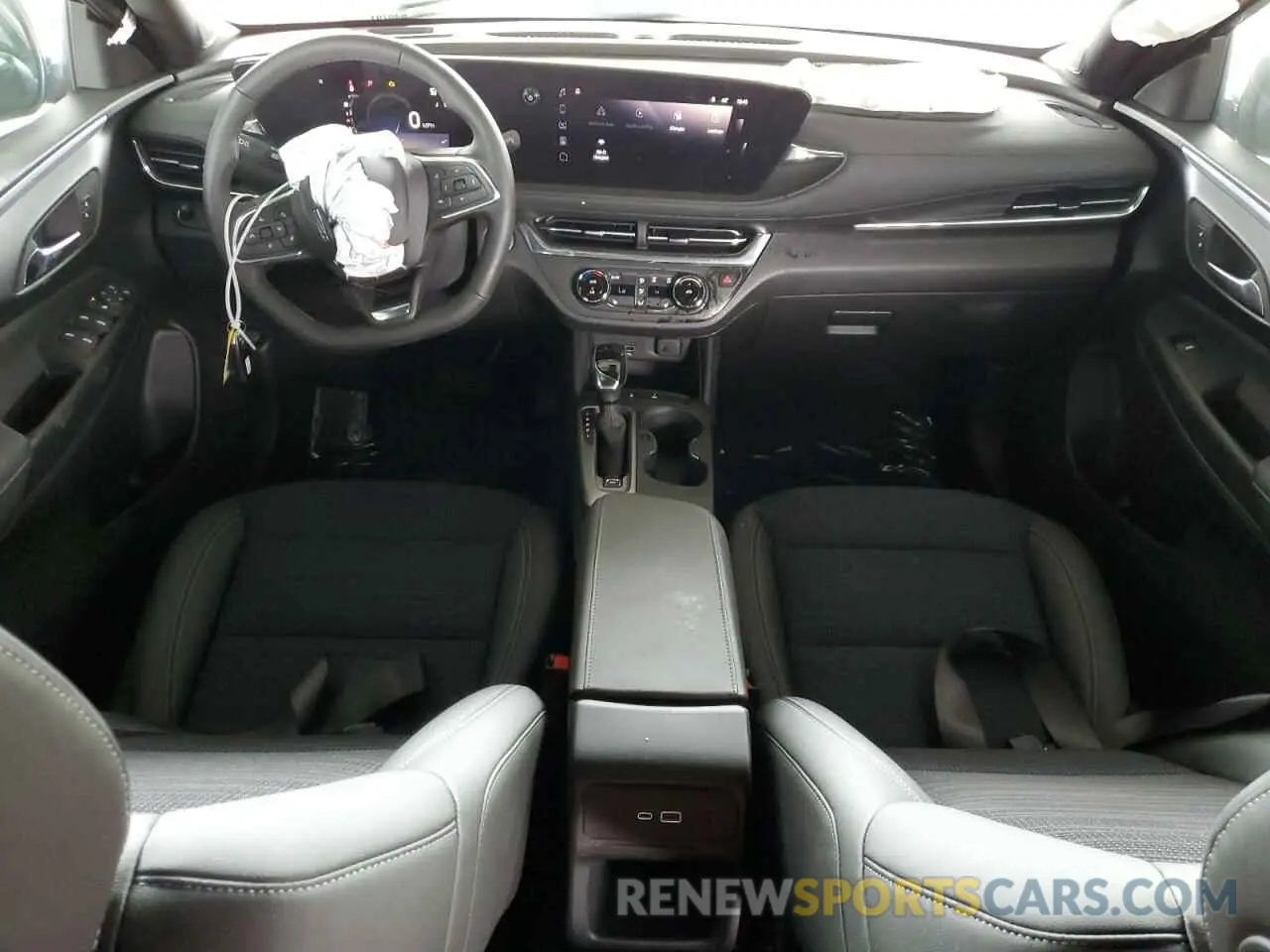 8 fotografías del automóvil dañado KL47LAEP6SB133350 BUICK ENVISTA PR 2025