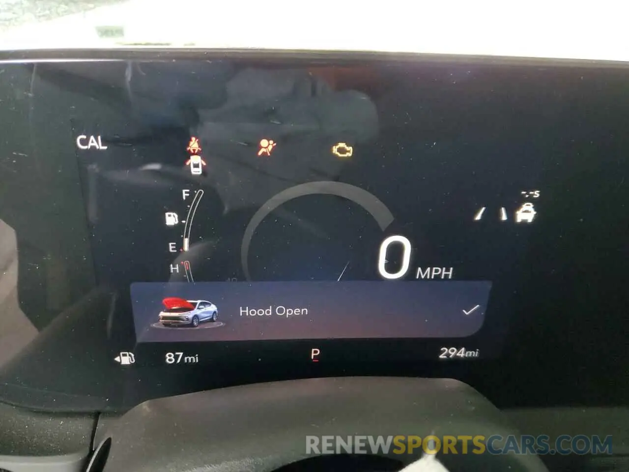 9 fotografías del automóvil dañado KL47LAEP6SB133350 BUICK ENVISTA PR 2025