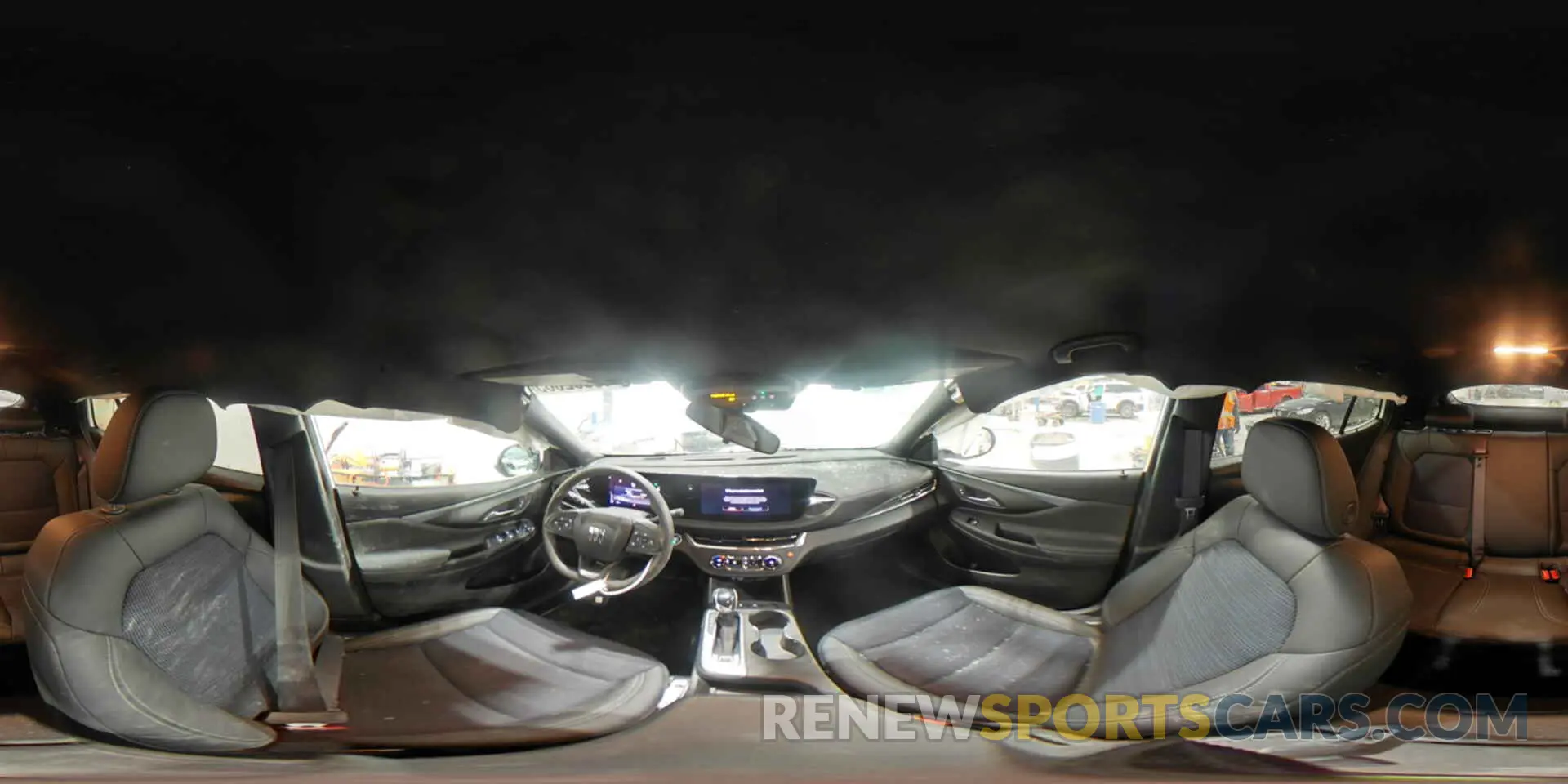 13 fotografías del automóvil dañado KL47LAEP7SB026291 BUICK ENVISTA PR 2025