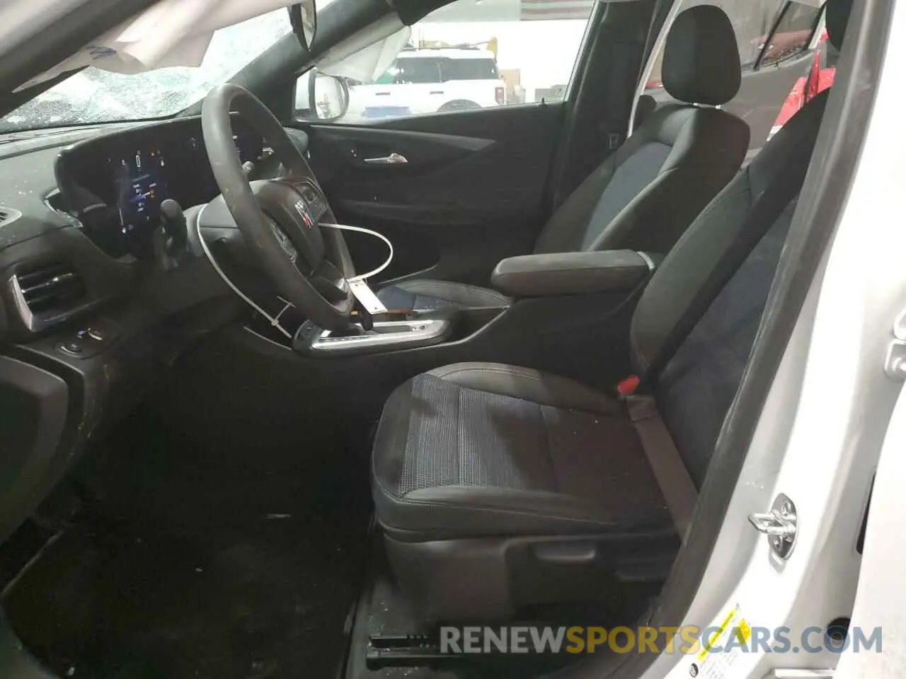 7 fotografías del automóvil dañado KL47LAEP7SB026291 BUICK ENVISTA PR 2025