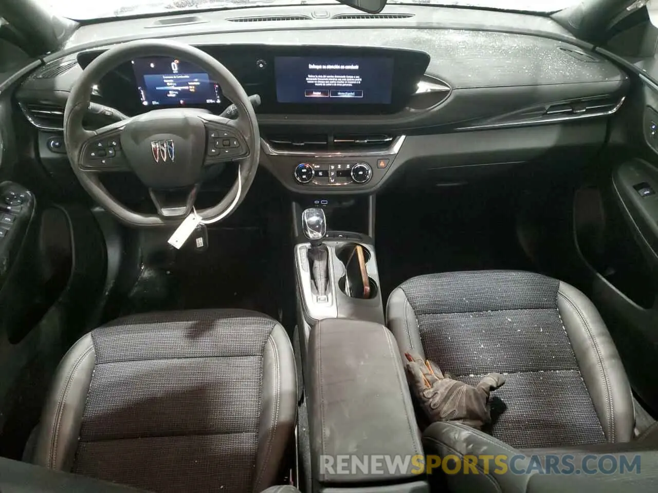 8 fotografías del automóvil dañado KL47LAEP7SB026291 BUICK ENVISTA PR 2025