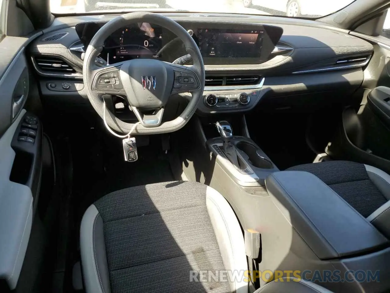 8 fotografías del automóvil dañado KL47LAEP8SB030673 BUICK ENVISTA PR 2025