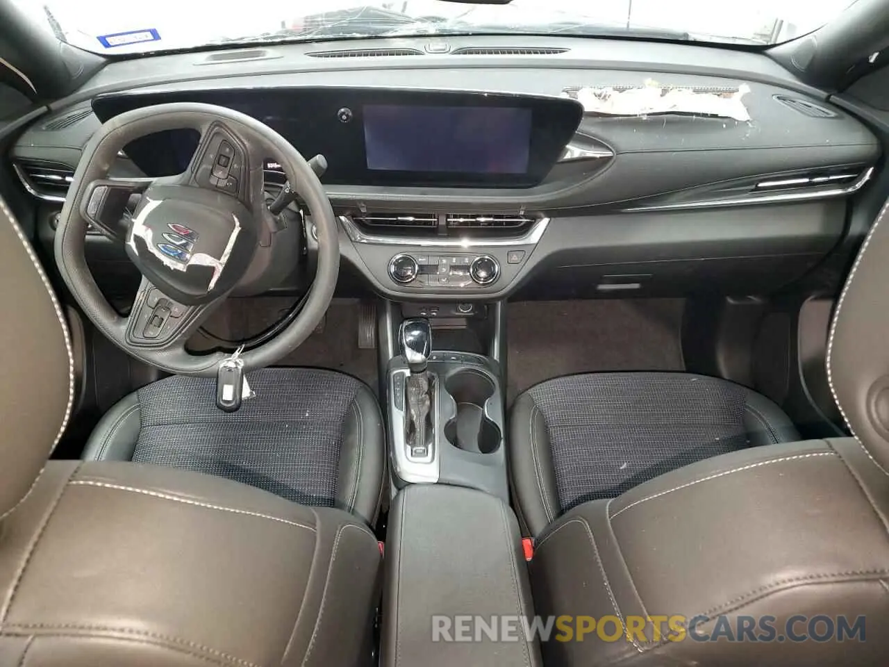 8 fotografías del automóvil dañado KL47LAEP9SB148957 BUICK ENVISTA PR 2025