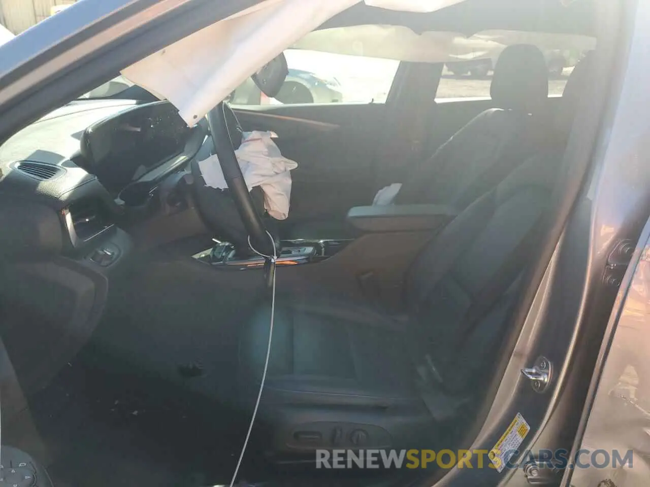 7 fotografías del automóvil dañado KL47LBE20RB018943 BUICK ENVISTA SP 2024
